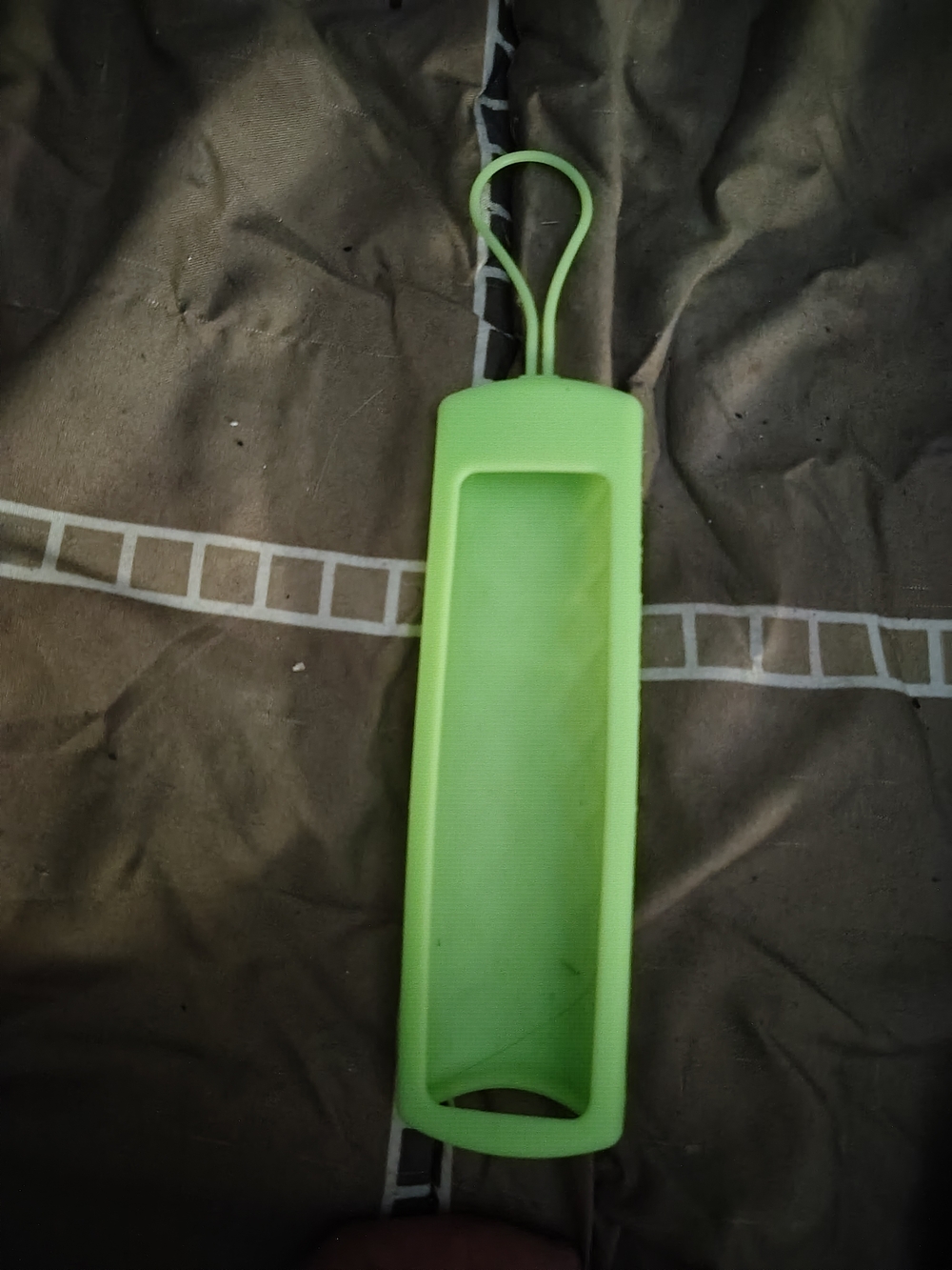 Glows In The Dark Silicone Case for Roku Remote Or Fire Stick For Sale!